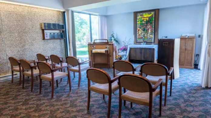 The facilities at Clifton Springs Hospital - Behavioral Health in Clifton Springs, NY 4